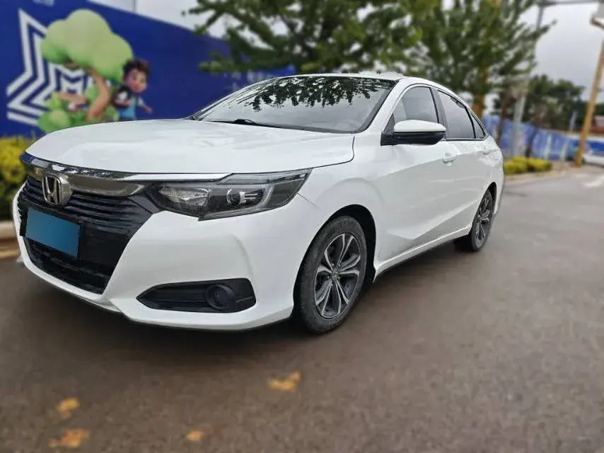 2022 Honda Crider 1.0T 122HP L3 CVT