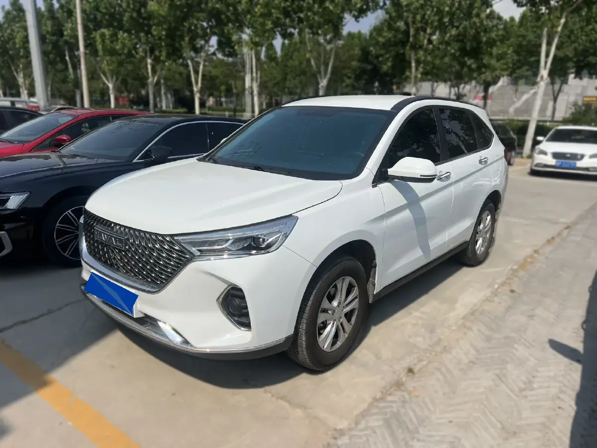 2023 Haval M6 1.5T 150HP L4 6MT