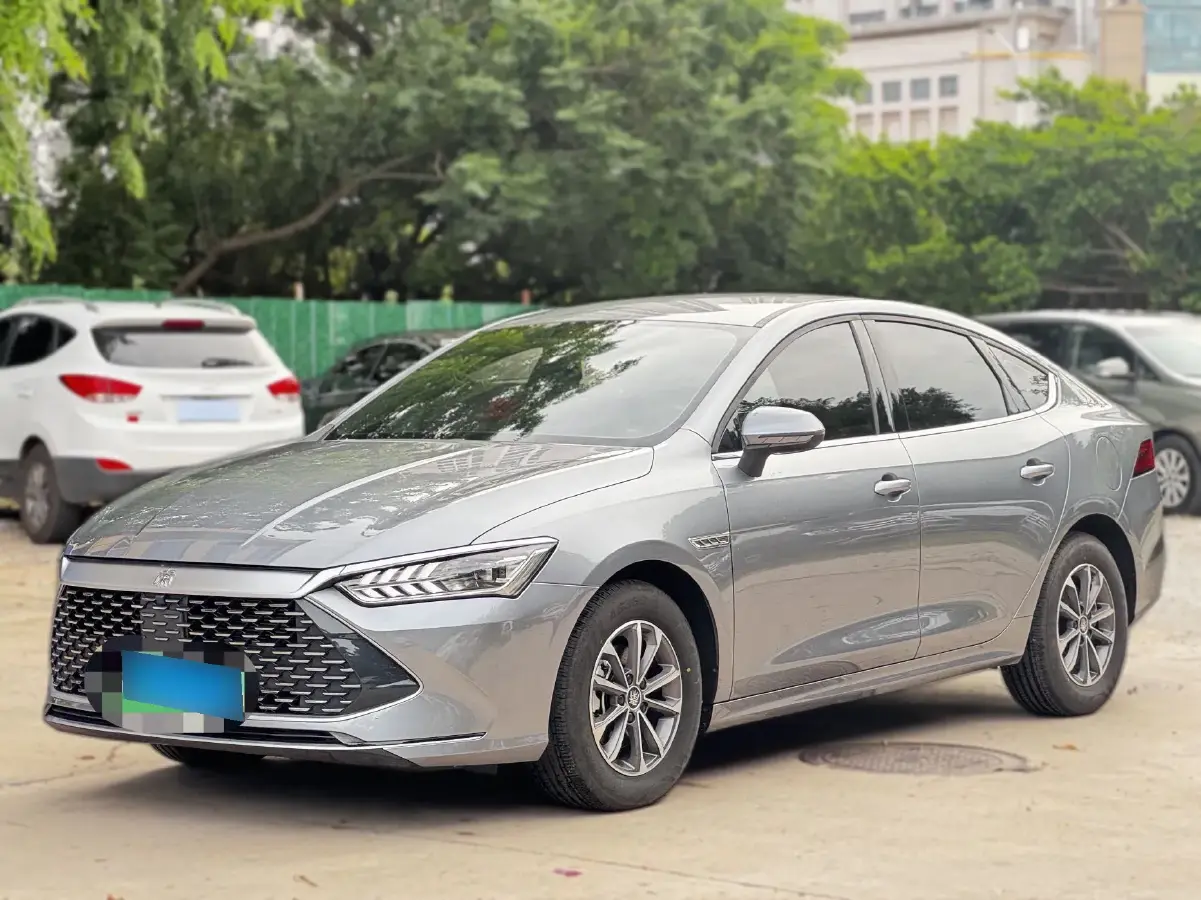 2024 BYD Qin Plus 1.5L 110HP L4 E-CVT PHEV 8.32KWH