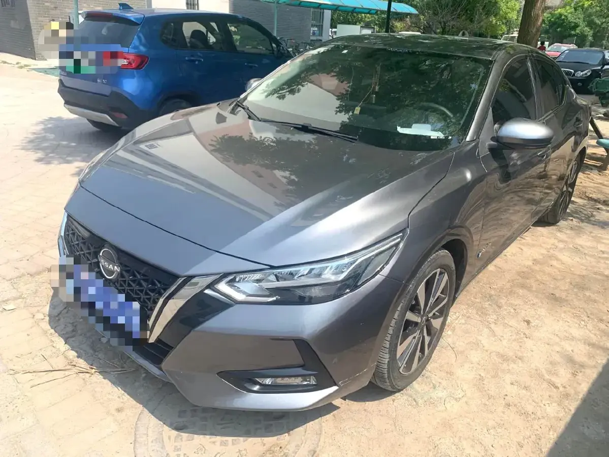 2022 Nissan Sylphy 1.2L 72HP L3 Hybrid
