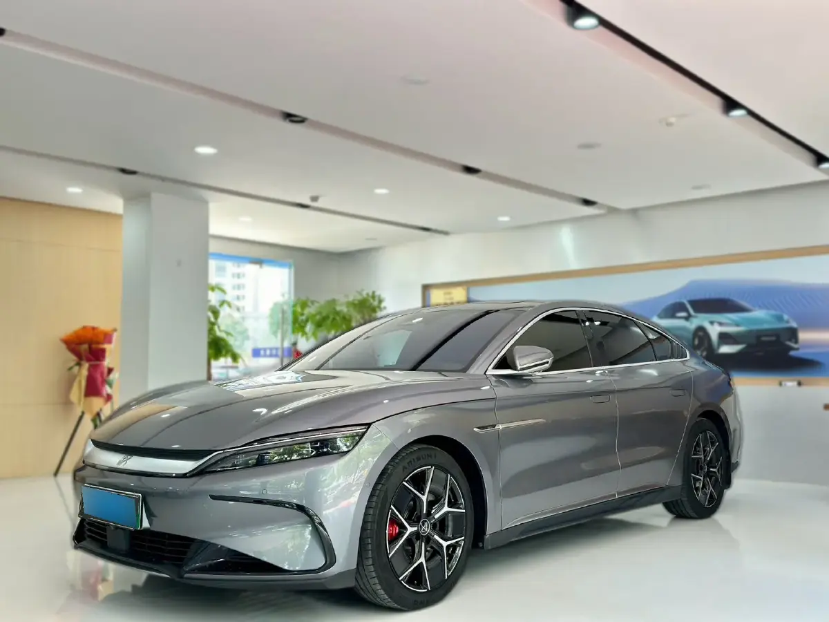 2022 BYD Han BEV 85.4KWH