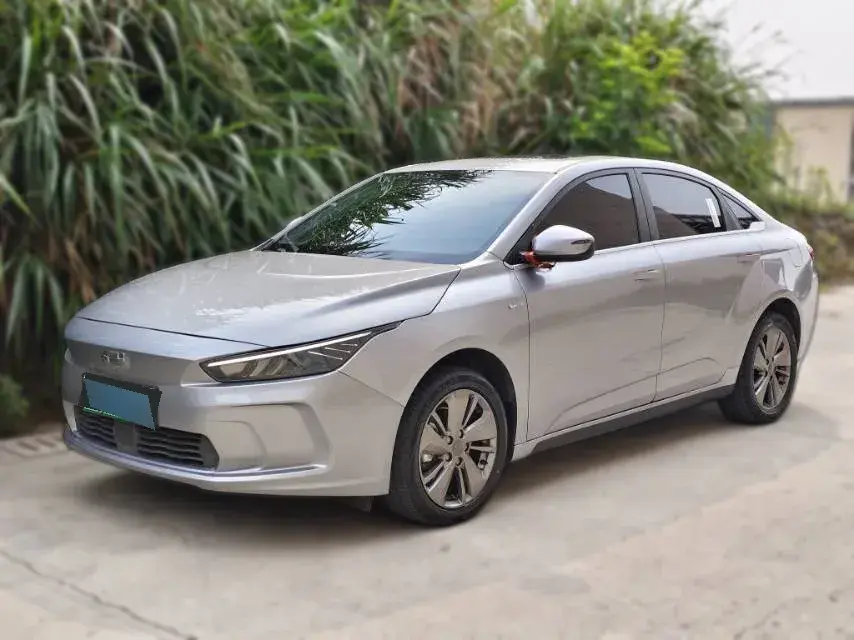 2022 Geometry A BEV 53KWH