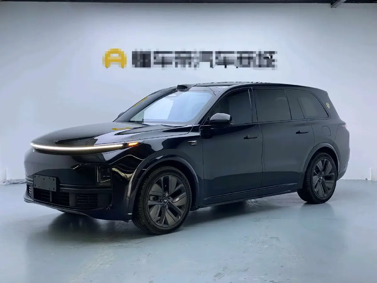 2022 Li L9 Range Extended 154HP REEV 42.6KWH