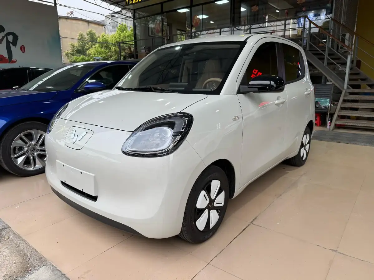 2025 WuLing HongGuang MINI EV BEV 16.2KWH