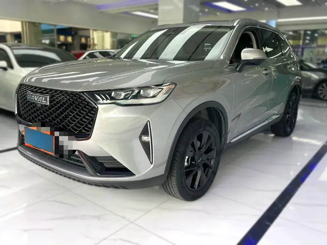 2021 Haval H6 2.0T 224HP L4 7DCT