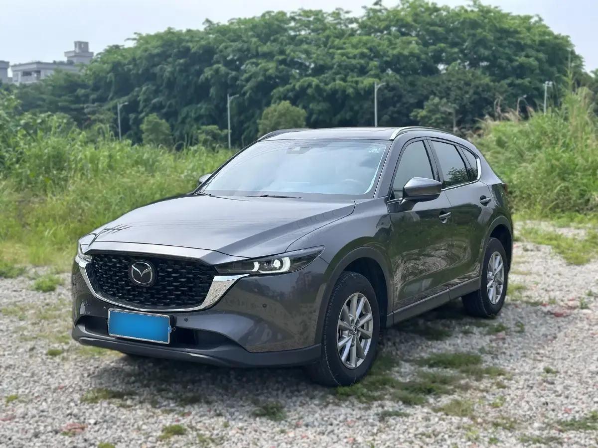 2022 Mazda CX-5 2.0L 155HP L4 6AT