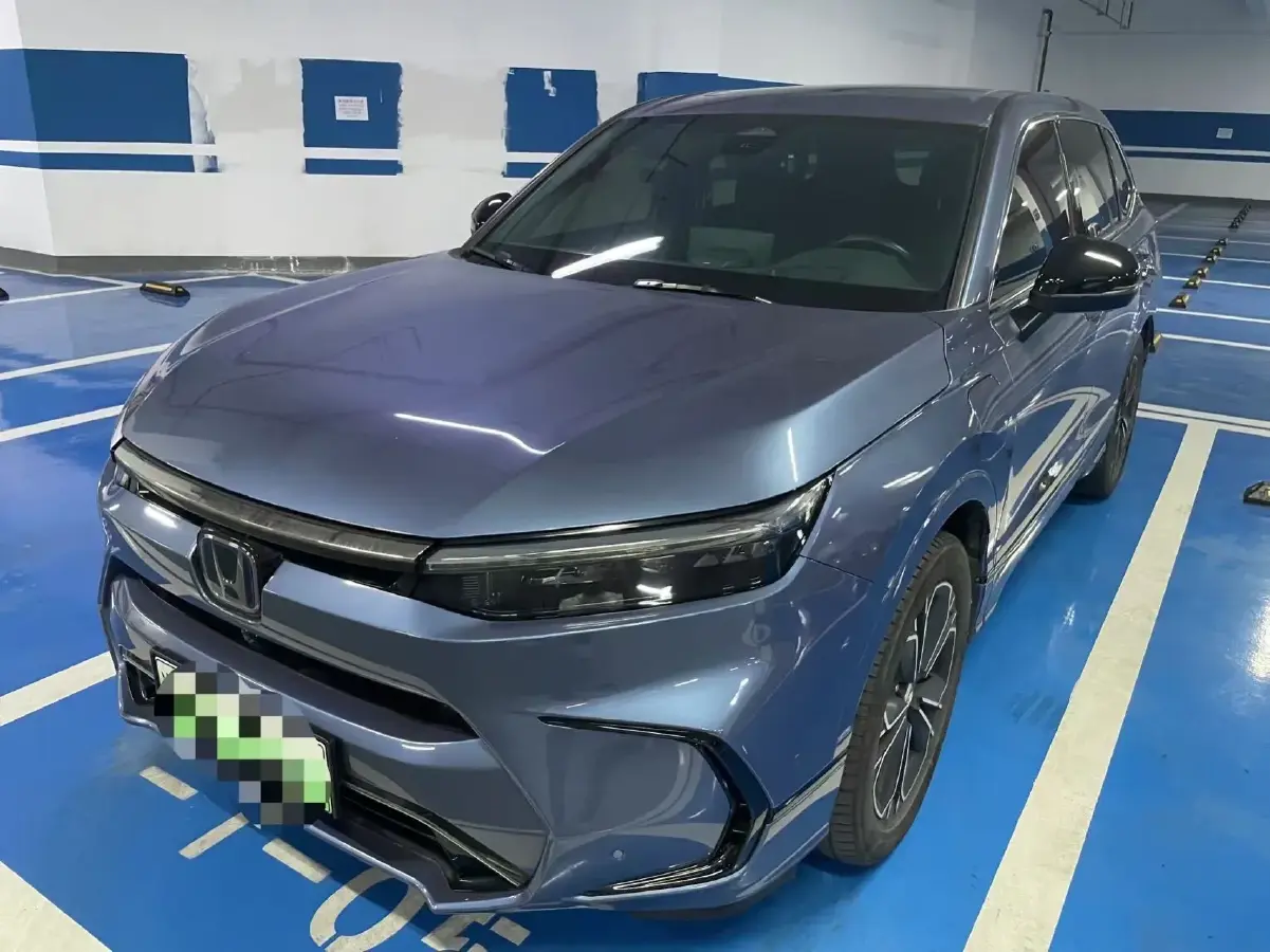 2023 Honda Breeze 2.0L 150HP L4 E-CVT PHEV 17.7KWH 2023 Honda Breeze 2.0L 150HP L4 E-CVT PHEV 17.7KWH