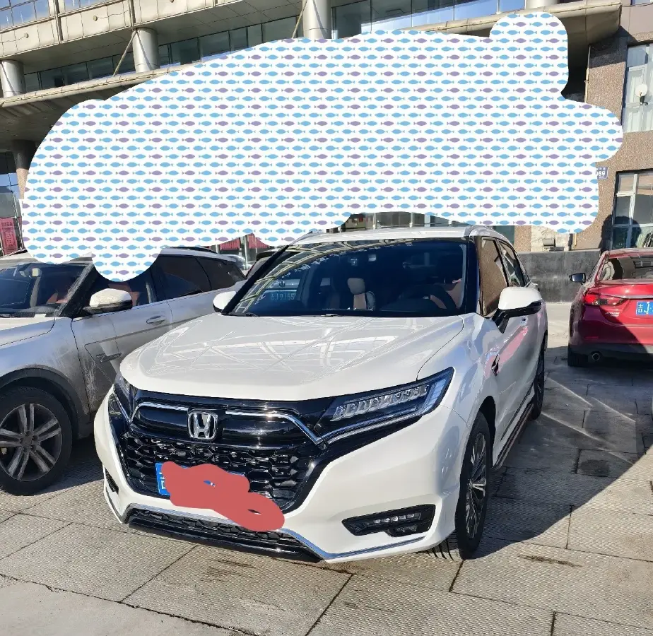 2020 Honda UR-V 2.0T 272HP L4 9AT