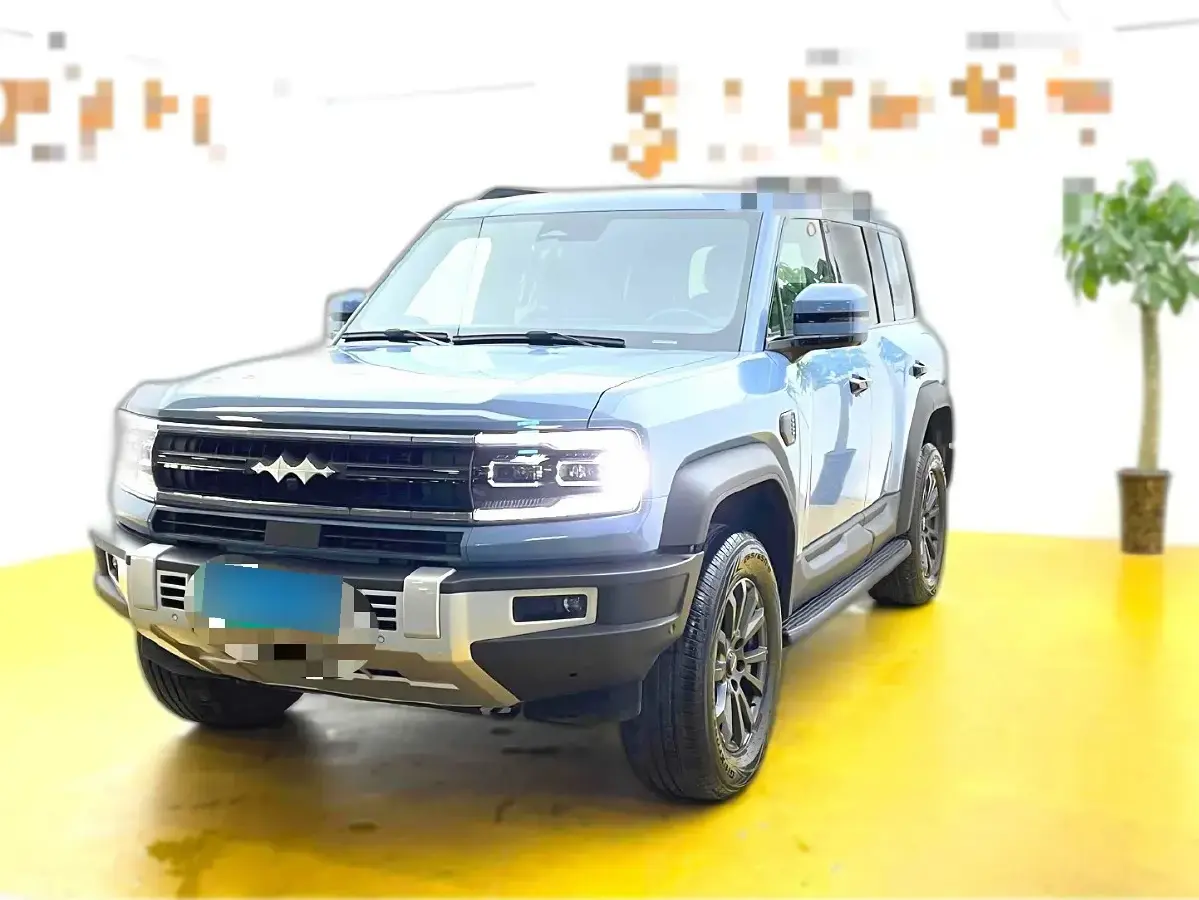2023 FangChengBao Bao 5 1.5T 194HP L4 E-CVT PHEV 31.8KWH