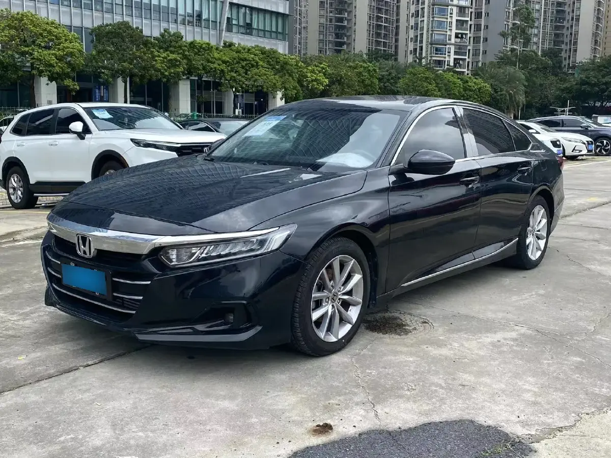 2023 Honda Accord 1.5T 192HP L4 CVT