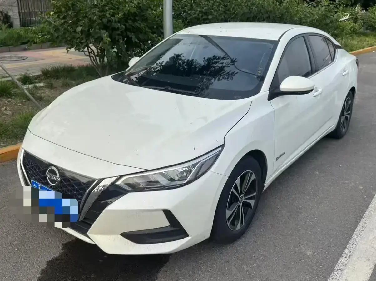 2023 Nissan Sylphy 1.2L 72HP L3 Hybrid