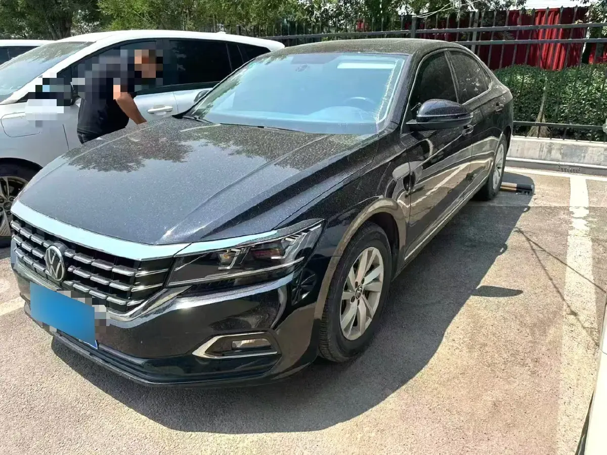 2020 Volkswagen Passat 1.4T 150HP L4 7DCT