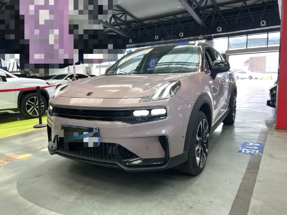 2023 LYNK&CO 06 1.5T 181HP L4 7DCT