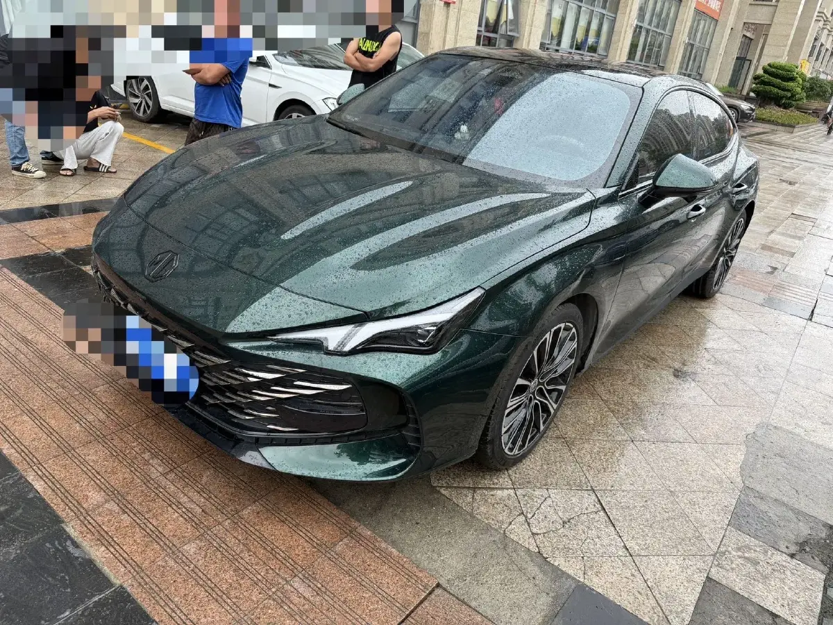 2023 MG 7 2.0T 261HP L4 9AT