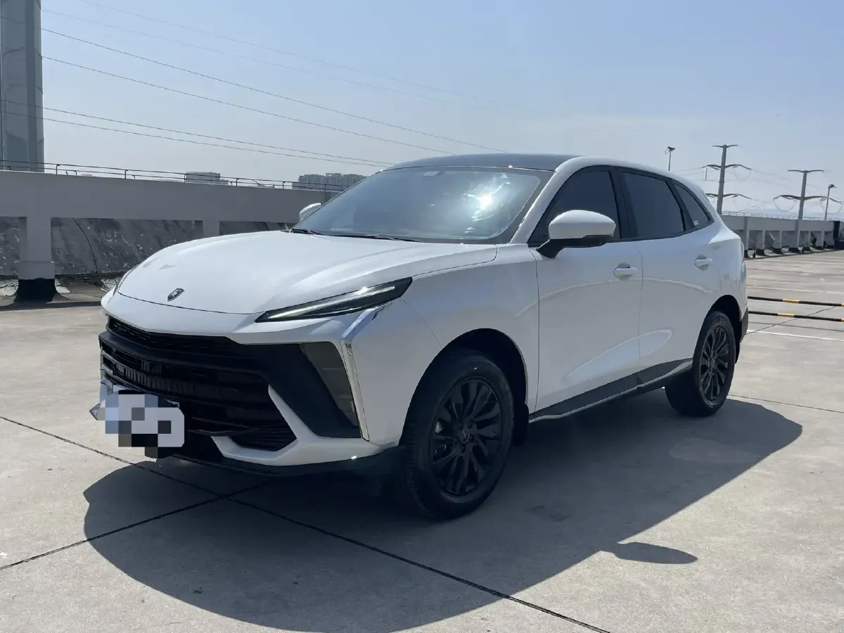 2024 DongFeng Forthing T5 EVO 1.5T 197HP L4 7DCT