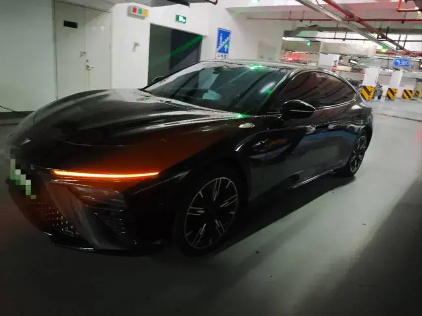 2022 Neta S BEV 91KWH