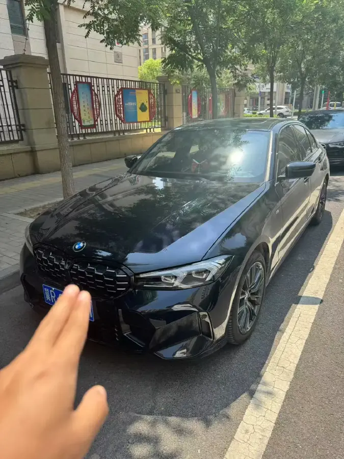 2024 BMW 3 Series 2.0T 184HP L4 8AT