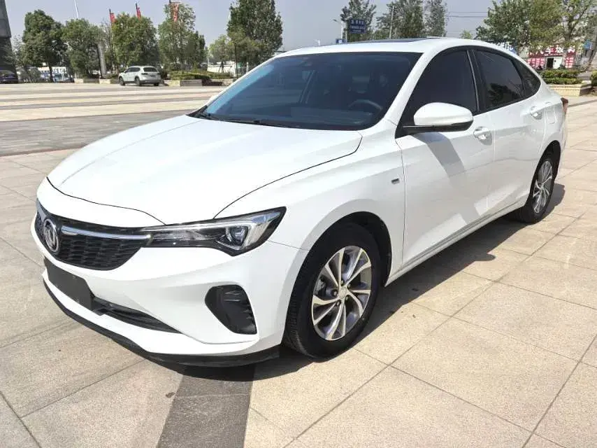 2023 Buick Verano 1.5T 184HP L4 CVT