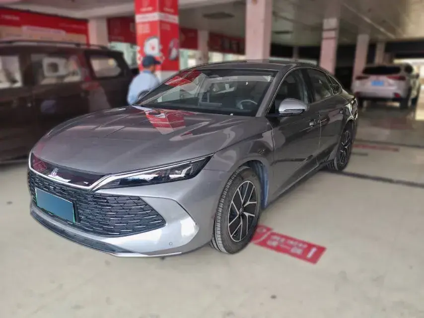 2024 BYD QinL 1.5L 101HP L4 E-CVT PHEV 15.87KWH