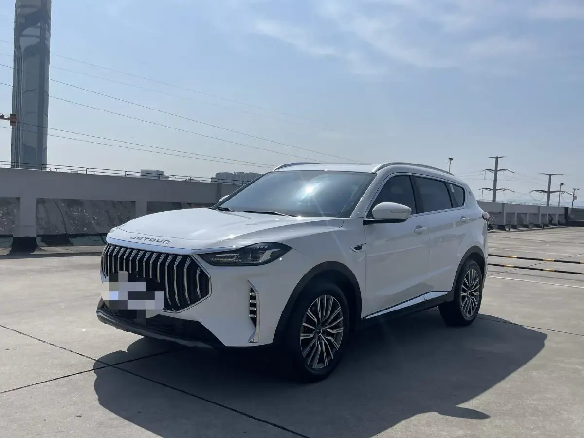 2023 Jetour X70 Plus 1.5T 156HP L4 6DCT