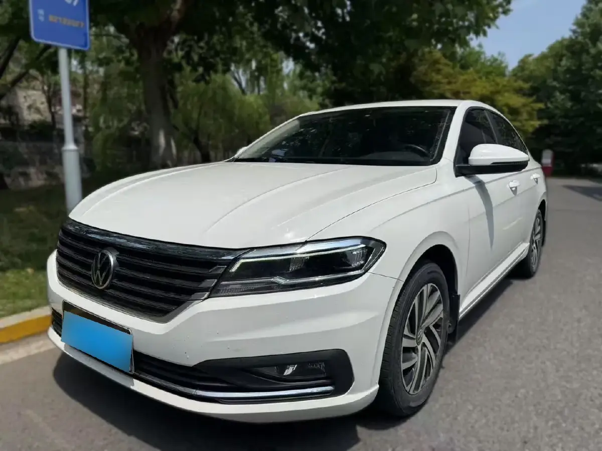 2022 Volkswagen Lavida 1.4T 150HP L4 7DCT