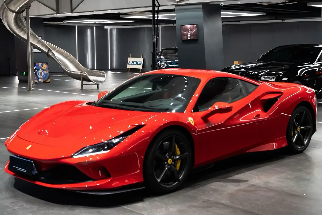 2019 Ferrari F8 3.9T 720HP V8 7DCT