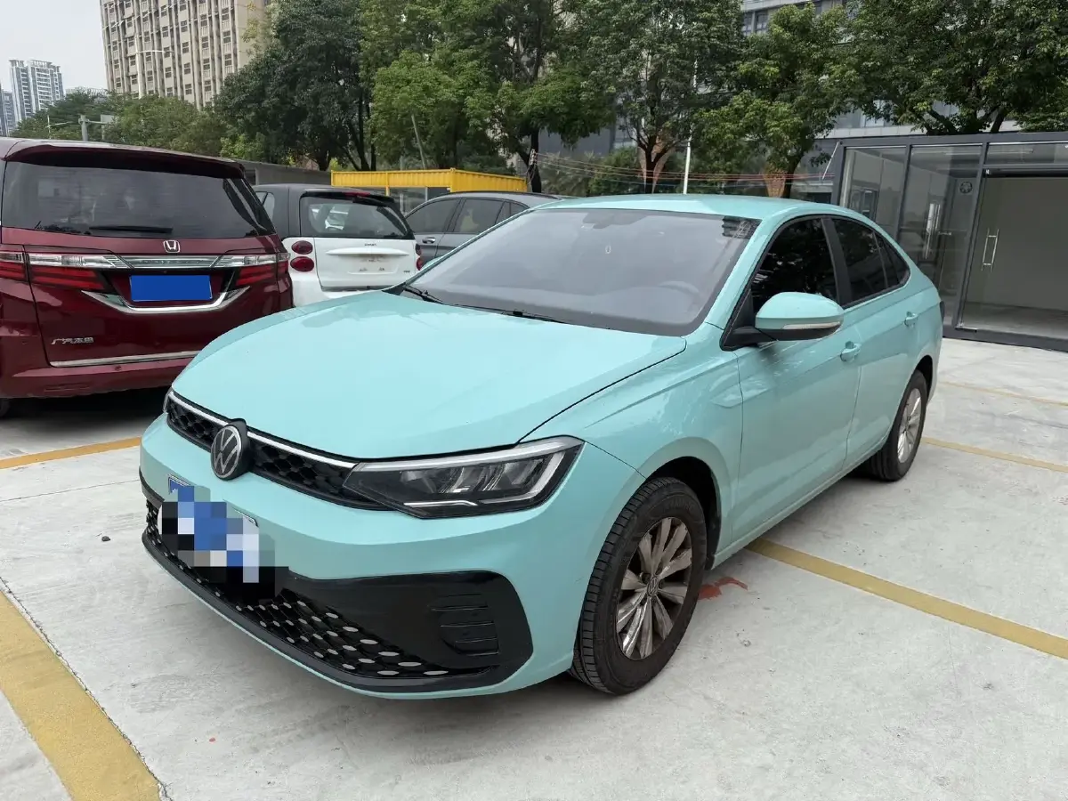 2023 Volkswagen Lavida 1.5L 110HP L4 6AT