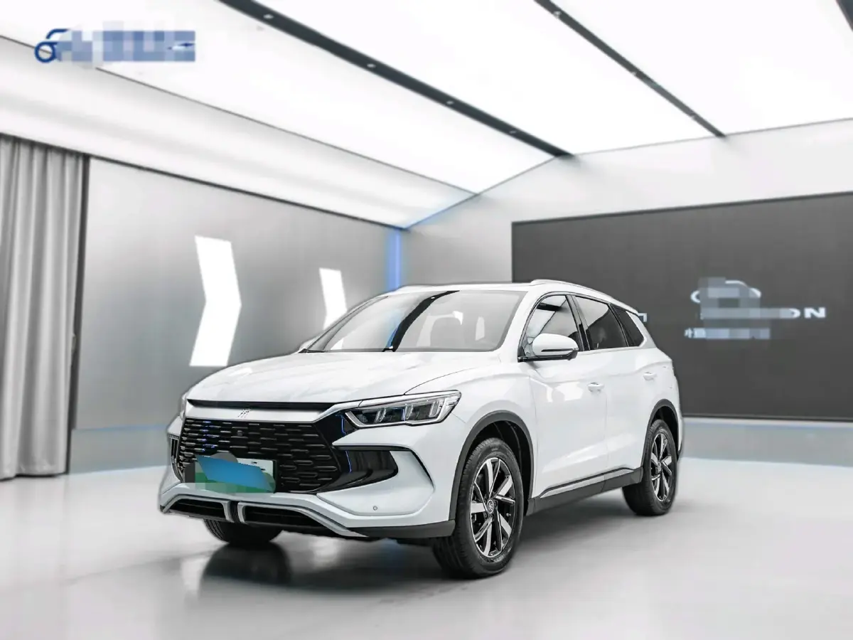 2024 BYD Song Pro 1.5L 110HP L4 E-CVT PHEV 12.9KWH