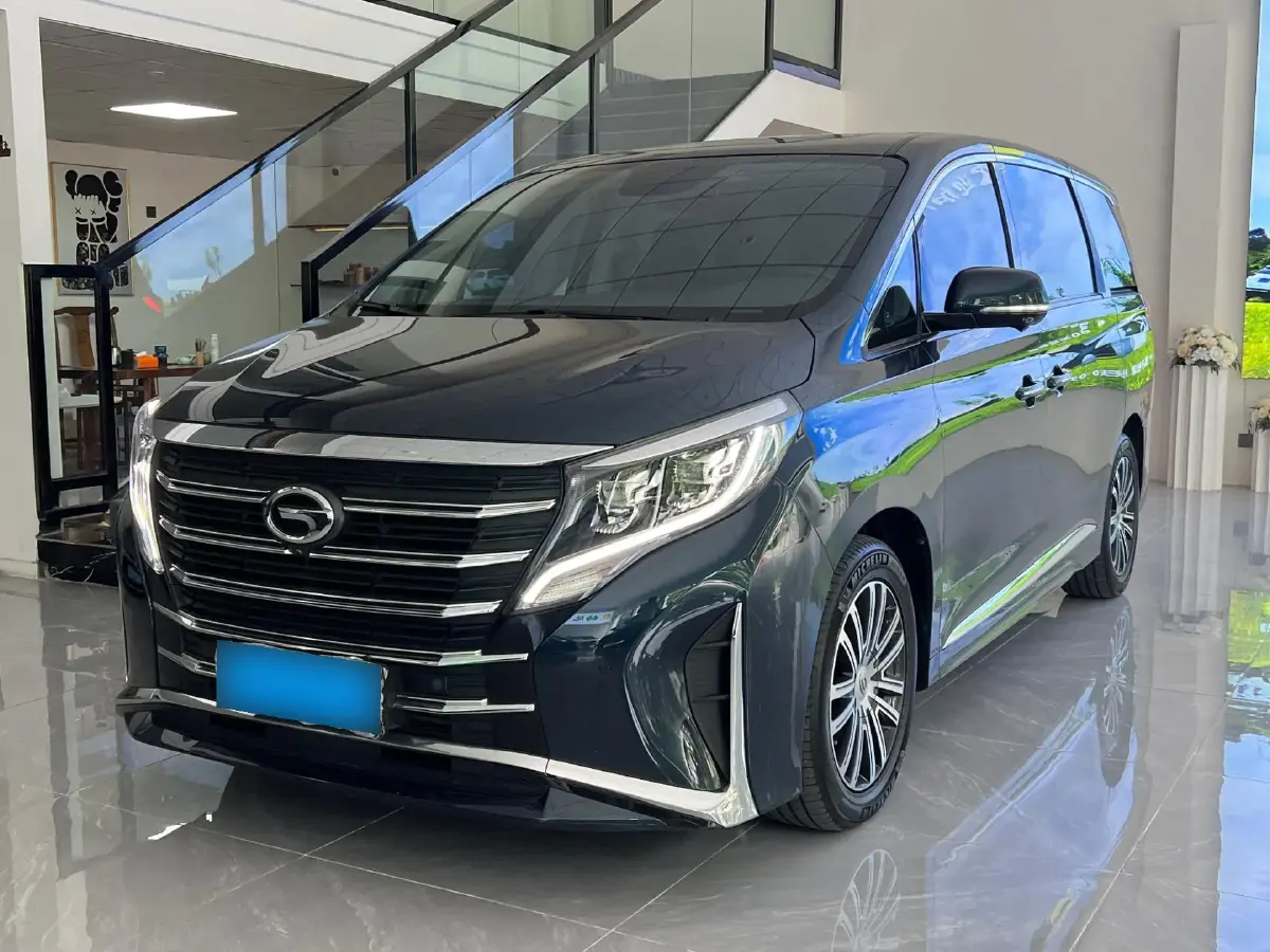2021 GAC Trumpchi M8 2.0T 252HP L4 8AT