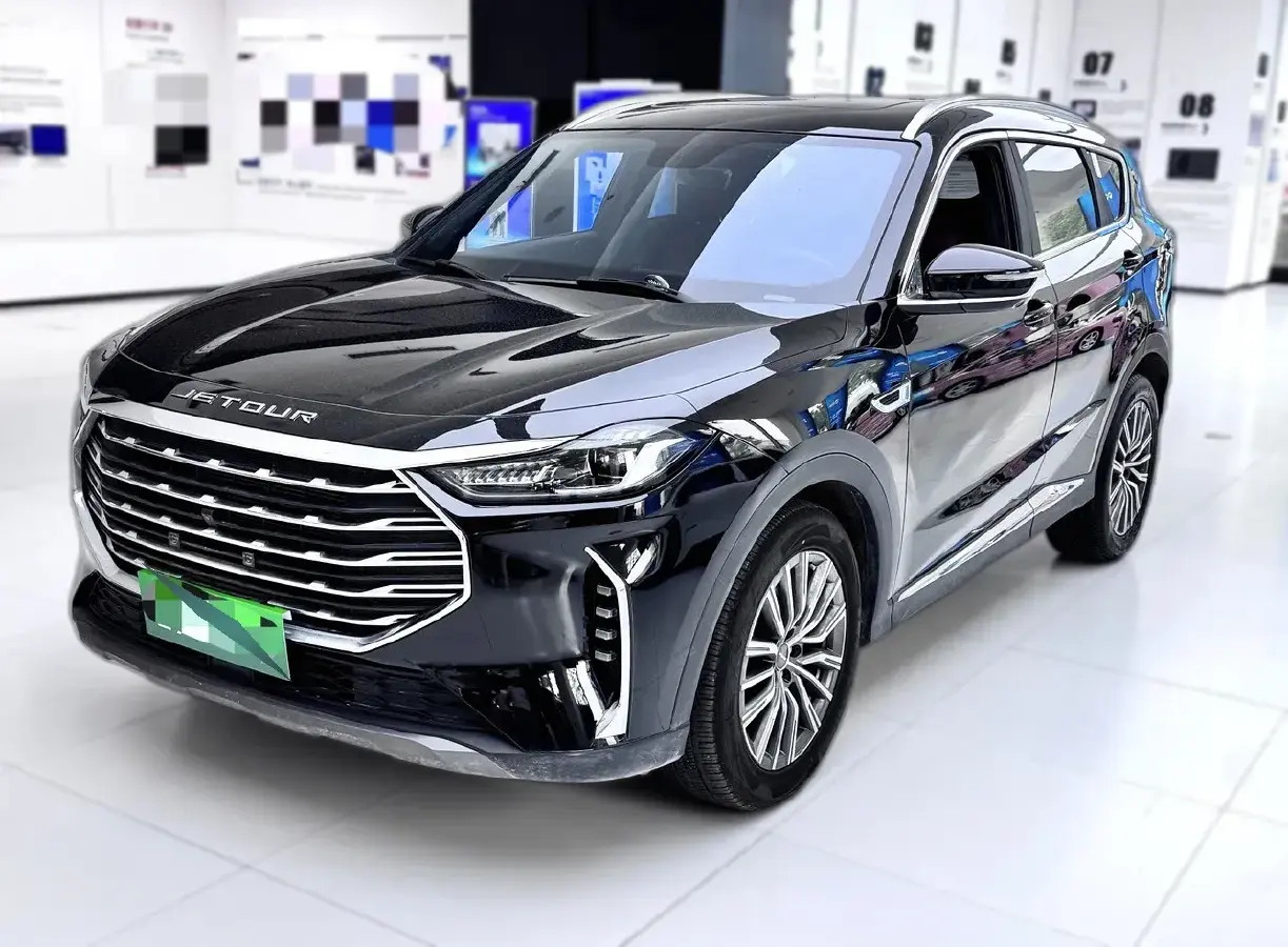 2024 Jetour X70 Plus 1.6T 197HP L4 7DCT