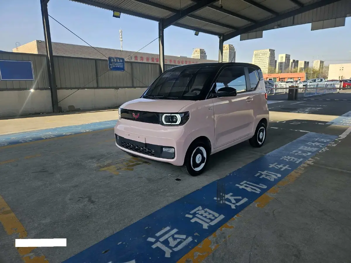 2021 WuLing HongGuang MINI EV BEV 13.8KWH