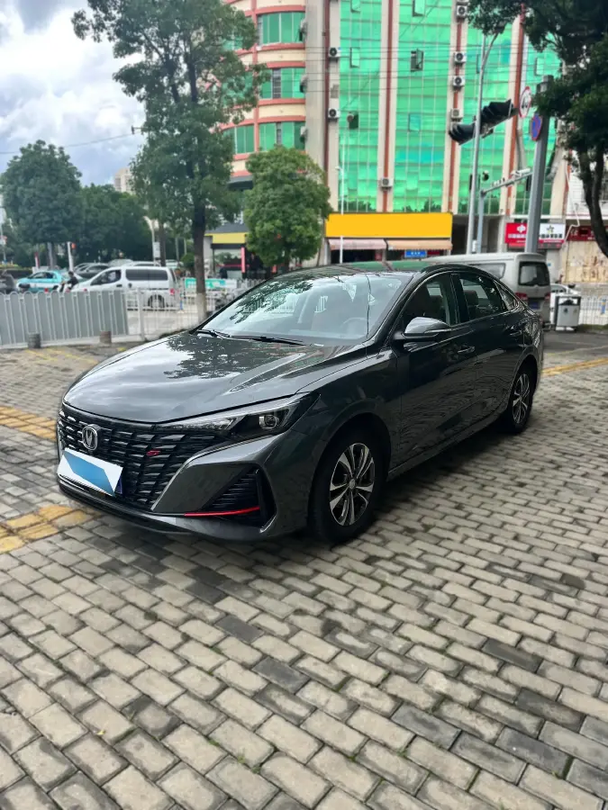 2024 ChangAn Eado 1.4T 160HP L4 7DCT