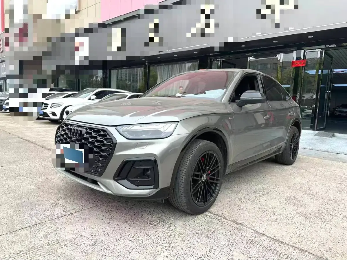 2022 Audi Q5L Sportback 2.0T 252HP L4 7DCT