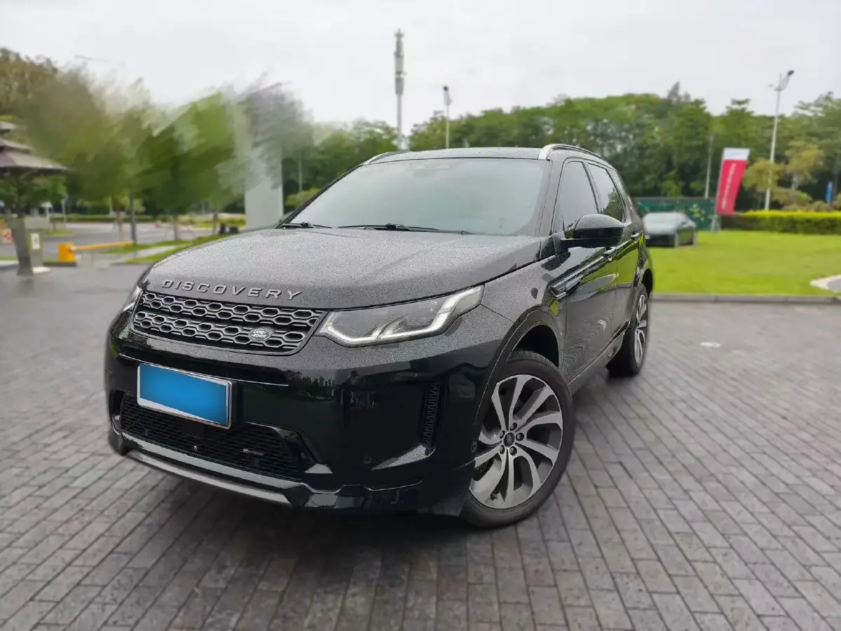 2022 Land Rover Discovery Sport 2.0T 249HP L4 9AT