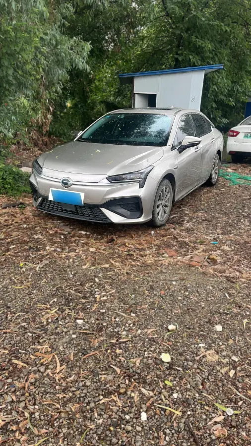 2022 Aion S BEV 60KWH