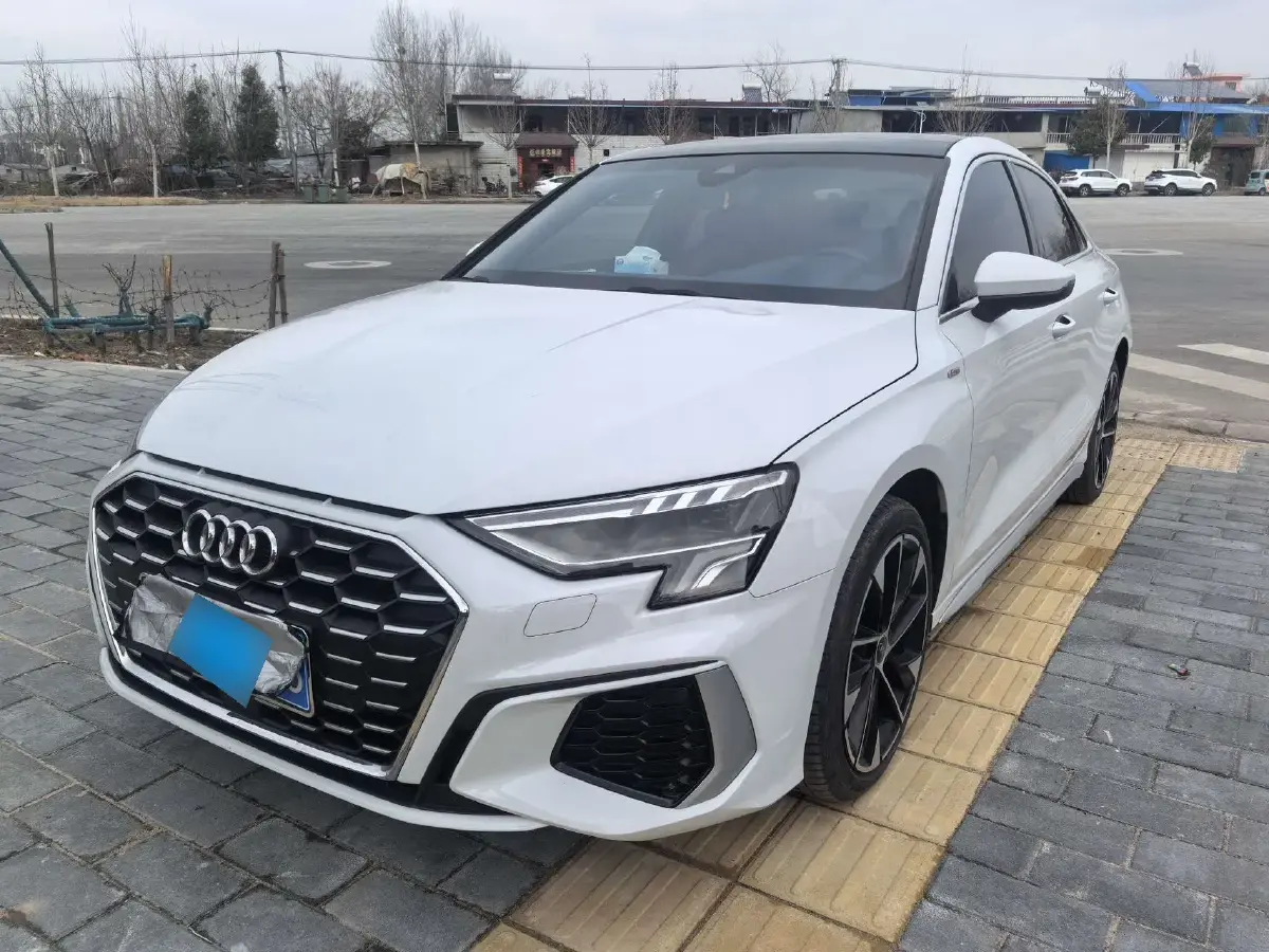 2023 Audi A3 1.4T 150HP L4 7DCT