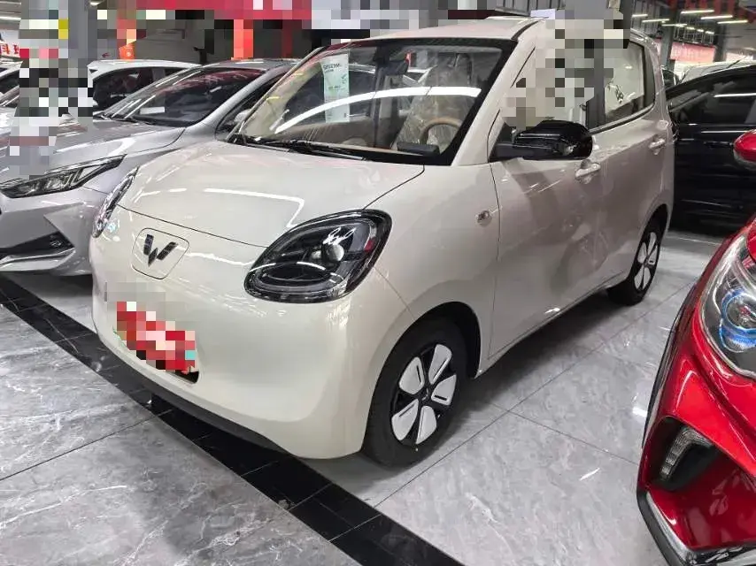 2024 WuLing HongGuang MINI EV BEV 17.3KWH