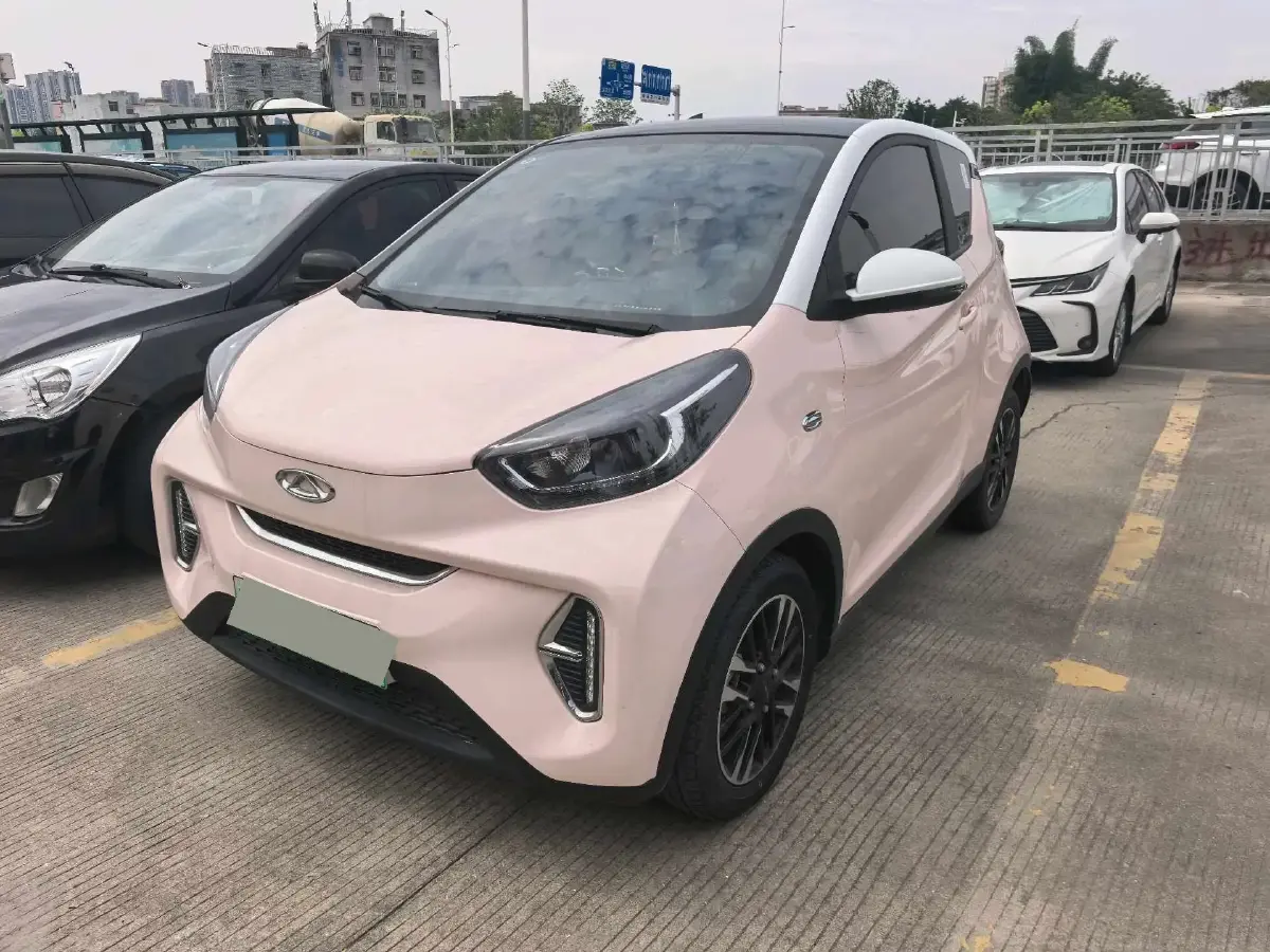 2022 Chery EV Little Ant BEV 30.6KWH