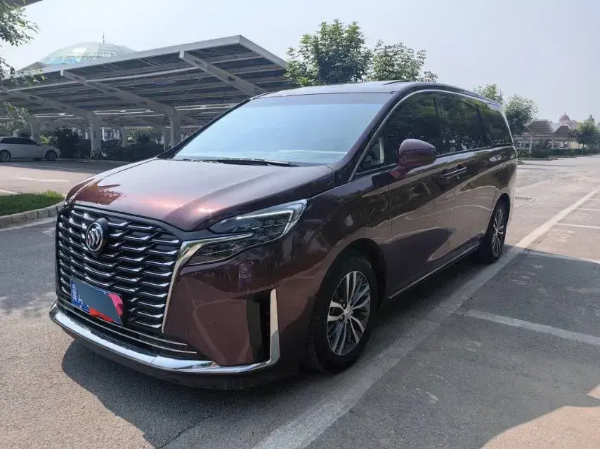 2022 Buick GL8 2.0T 237HP L4 9AT