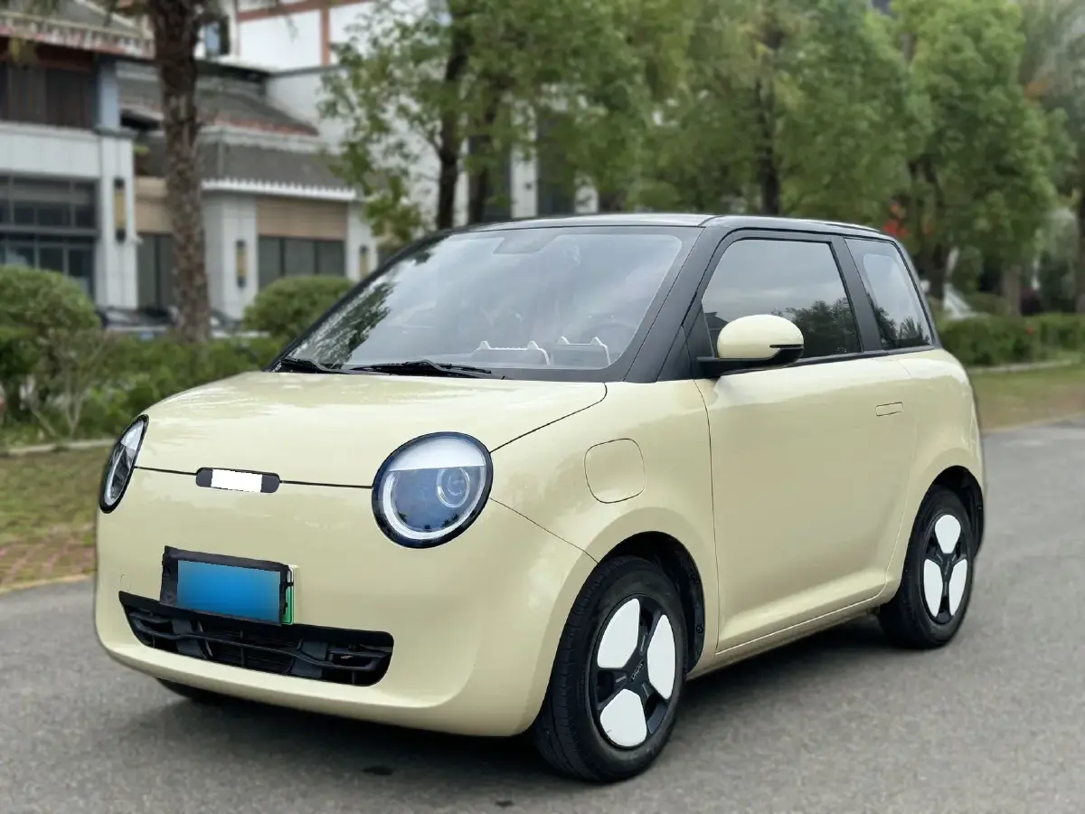 2022 ChangAn Lumin BEV 17.65KWH