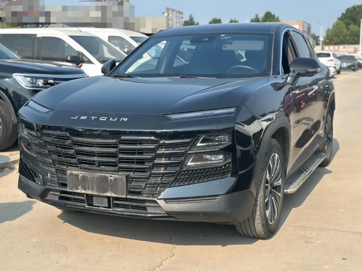 2022 Jetour DASHING 1.6T 197HP L4 7DCT