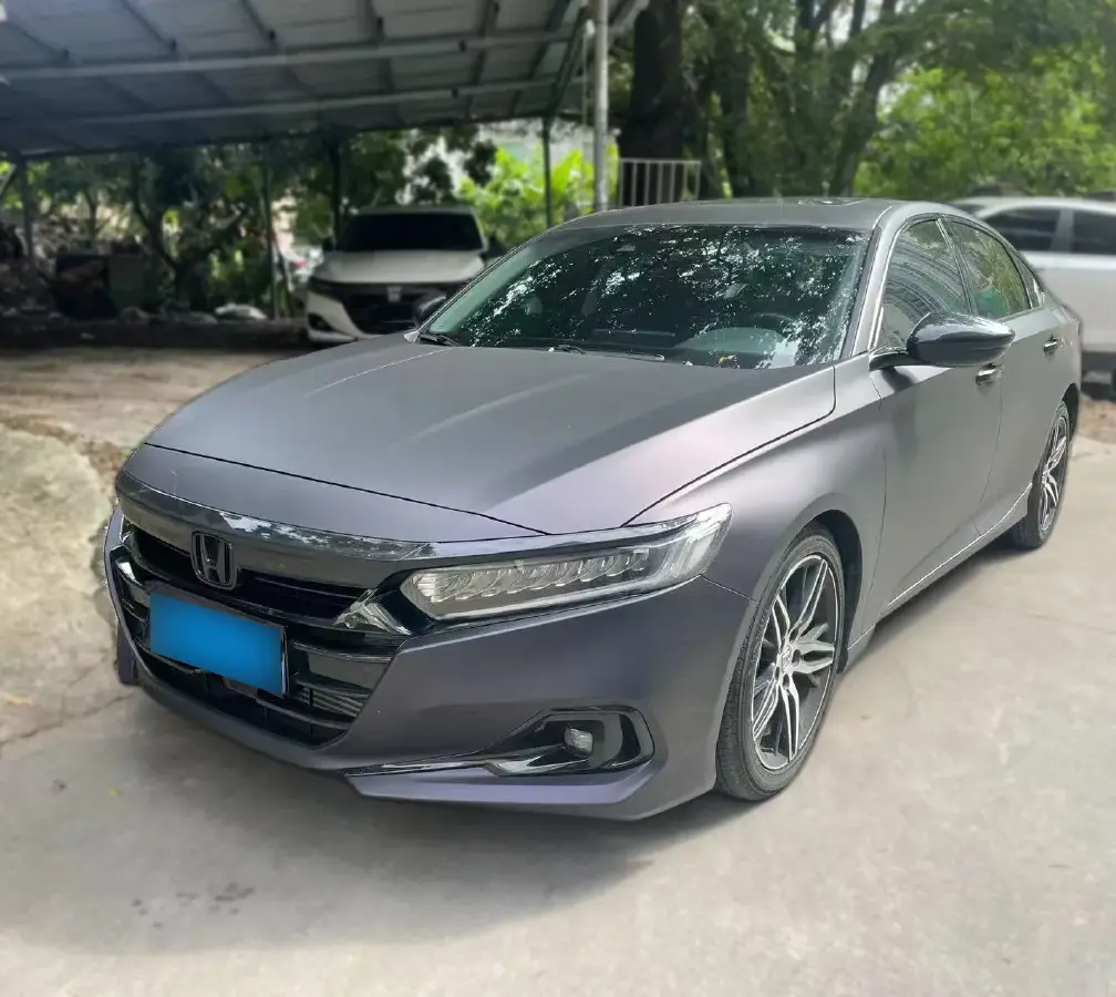 2022 Honda Accord 1.5T 194HP L4 CVT