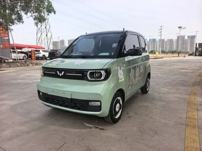 2022 WuLing HongGuang MINI EV BEV 13.8KWH
