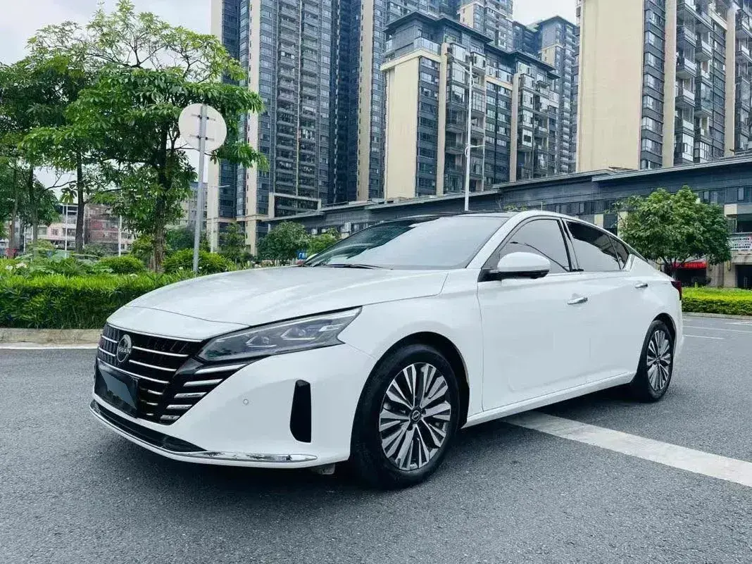 2022 Nissan Teana 2.0L 156HP L4 CVT