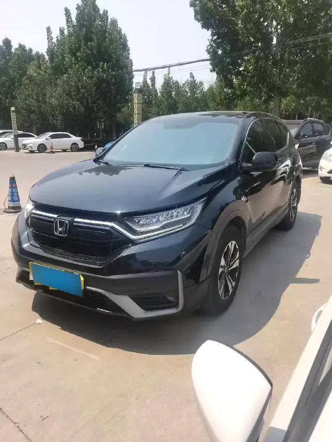 2021 Honda CR-V 1.5T 193HP L4 CVT