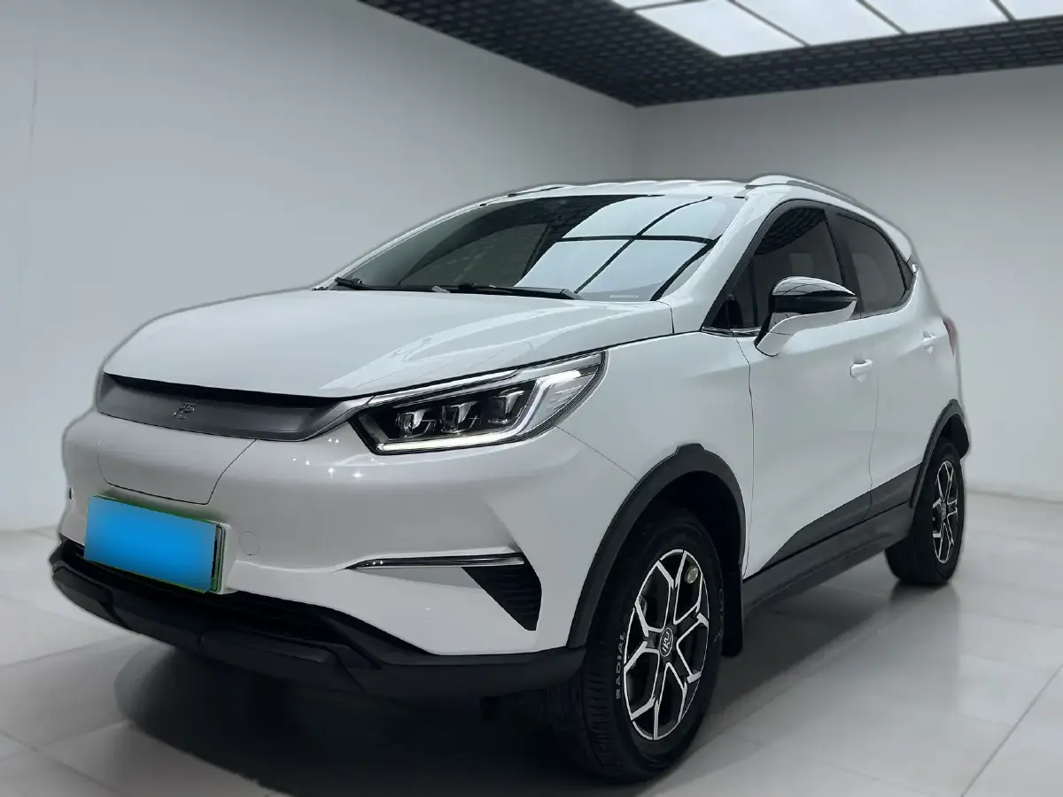 2021 BYD Yuan Pro BEV 50.1KWH