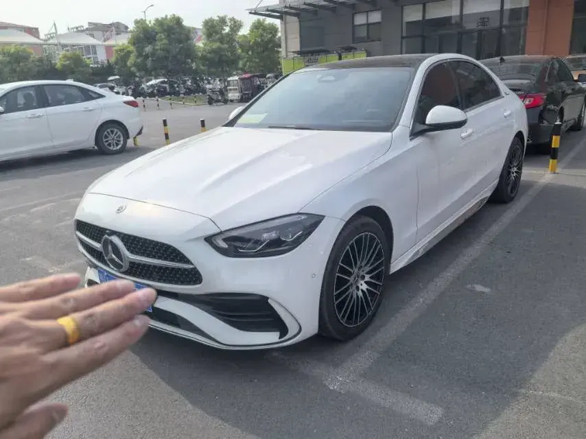 2023 Mercedes-Benz C Class 1.5T 204HP L4 9AT