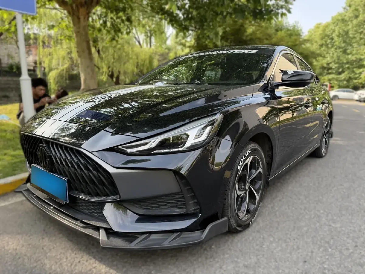 2021 MG 5 1.5L 120HP L4 CVT