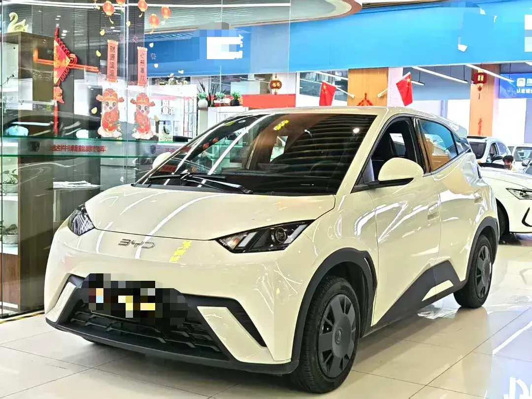 2025 BYD Seagull BEV 30.08KWH