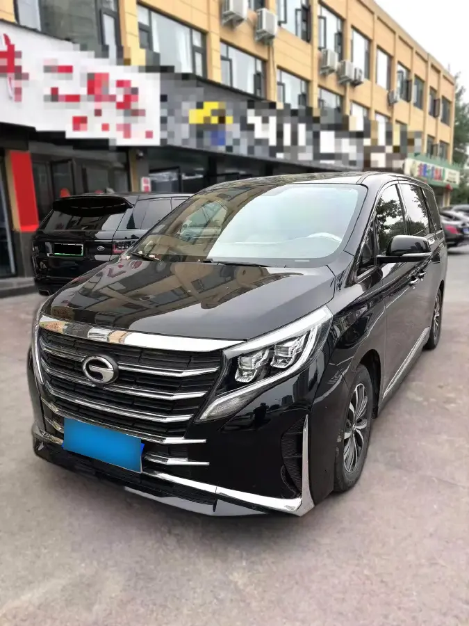 2021 GAC Trumpchi M8 2.0T 252HP L4 8AT